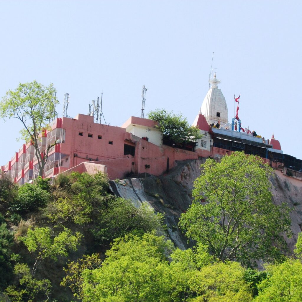 Manasa Devi temple