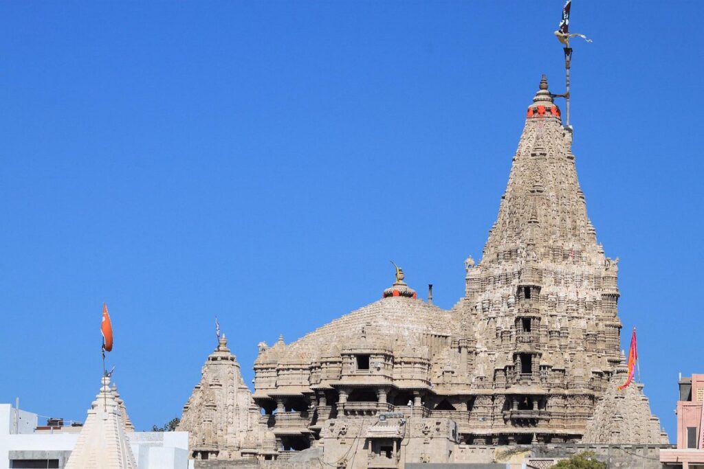 dwarakadeesh temple