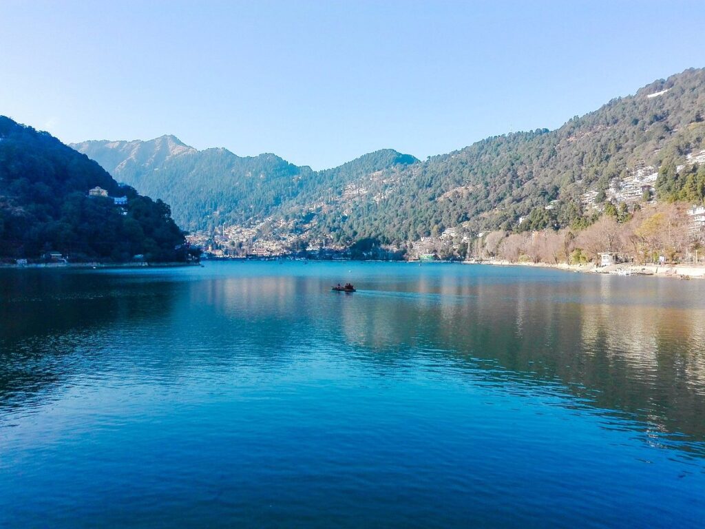 nainital-lake