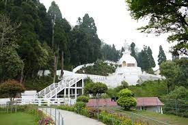 peace pagoda japanese temple